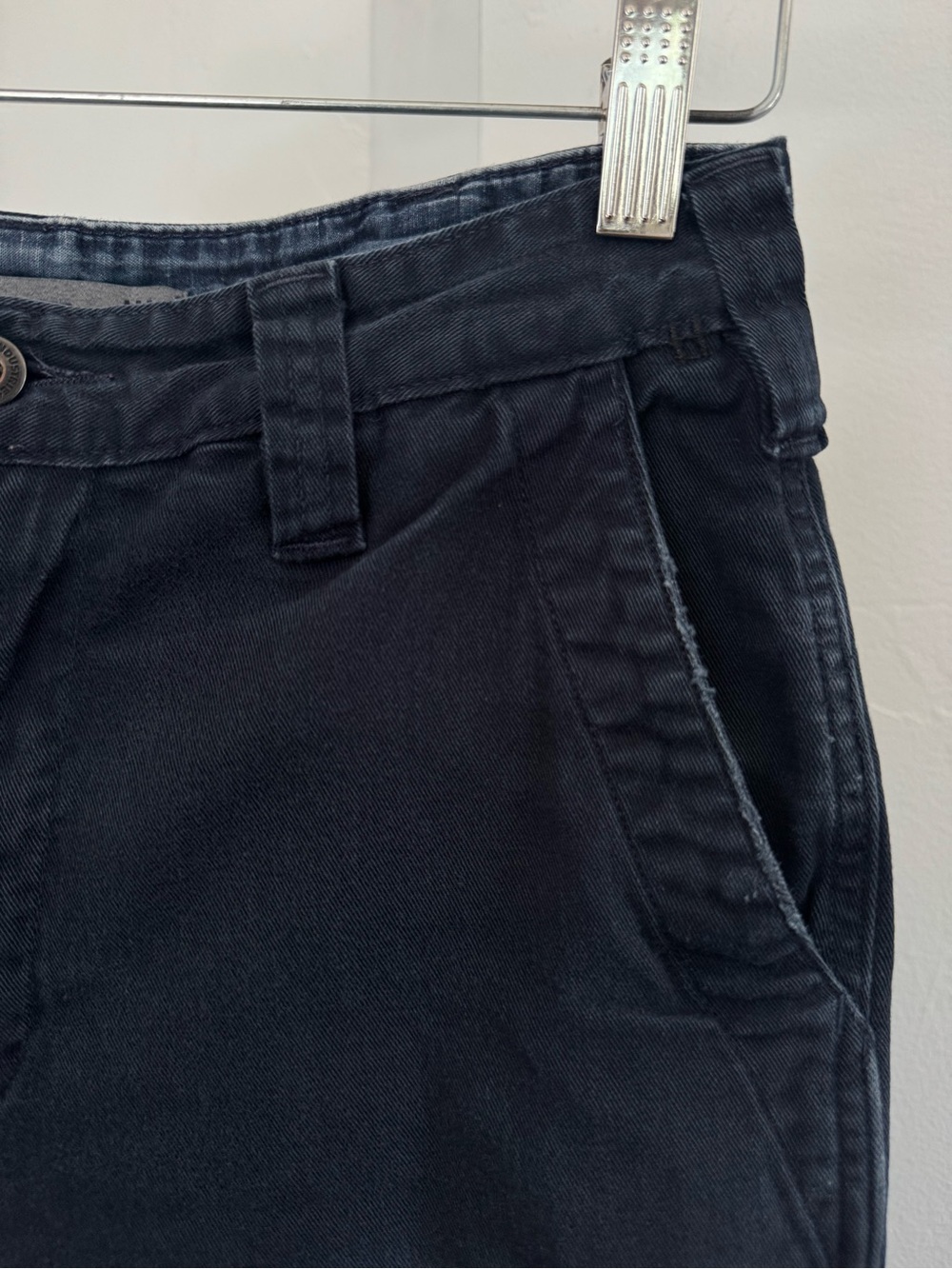Chrome Industries Navy Blue Cycling Pants Stretch Cotton Utility Outdoors - Picture 7 of 14